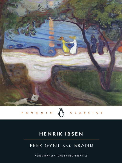 Title details for Peer Gynt and Brand by Henrik Ibsen - Wait list